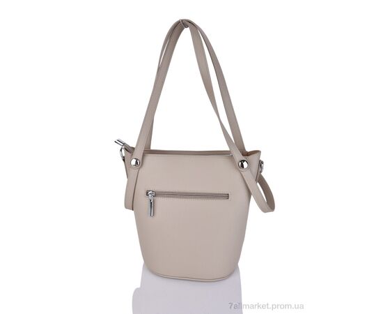 Сумка женская 869076 sandy 22*18*14 см, "SHENGMA" недорого оптом от прямого поставщика, изображение 2 Фотография Сумка женская 869076 sandy 22*18*14 см, "SHENGMA" недорого оптом от прямого поставщика, изображение 2