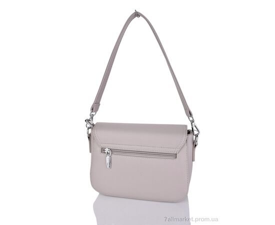 Сумка женская 882161 beige-grey 15*22*8 см, "SHENGMA" недорого оптом от прямого поставщика, изображение 2 Фотография Сумка женская 882161 beige-grey 15*22*8 см, "SHENGMA" недорого оптом от прямого поставщика, изображение 2