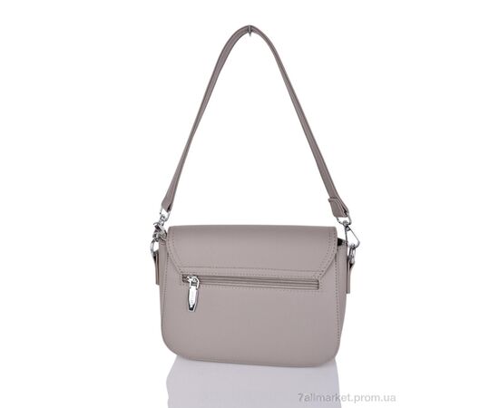 Сумка женская 882161 khaki-grey 15*22*8 см, "SHENGMA" недорого оптом от прямого поставщика, изображение 2 Фотография Сумка женская 882161 khaki-grey 15*22*8 см, "SHENGMA" недорого оптом от прямого поставщика, изображение 2