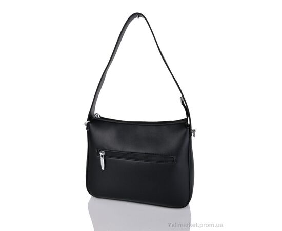Сумка женская 885283 black 20*26*9 см, "SHENGMA" недорого оптом от прямого поставщика, изображение 2 Фотография Сумка женская 885283 black 20*26*9 см, "SHENGMA" недорого оптом от прямого поставщика, изображение 2