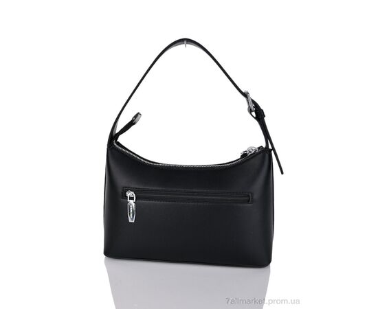 Сумка женская 883861 black 17*26*8 см, "SHENGMA" недорого оптом от прямого поставщика, изображение 2 Фотография Сумка женская 883861 black 17*26*8 см, "SHENGMA" недорого оптом от прямого поставщика, изображение 2