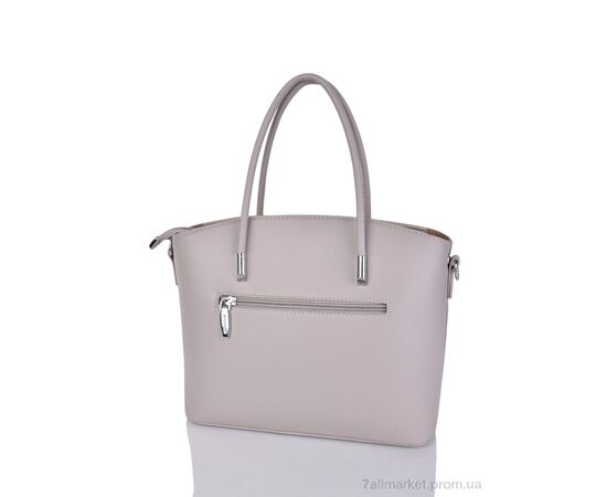 Сумка женская 885198 beige-grey 25*28*12 см, "SHENGMA" недорого оптом от прямого поставщика, изображение 2 Фотография Сумка женская 885198 beige-grey 25*28*12 см, "SHENGMA" недорого оптом от прямого поставщика, изображение 2