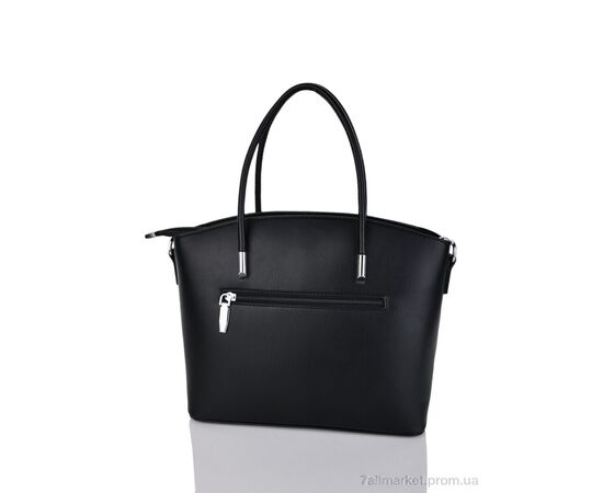 Сумка женская 885198 black 25*28*12 см, "SHENGMA" недорого оптом от прямого поставщика, изображение 2 Фотография Сумка женская 885198 black 25*28*12 см, "SHENGMA" недорого оптом от прямого поставщика, изображение 2
