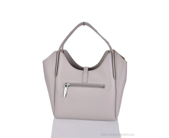 Сумка женская 885235 beige-grey 18*22*12 см, "SHENGMA" недорого оптом от прямого поставщика, изображение 2 Фотография Сумка женская 885235 beige-grey 18*22*12 см, "SHENGMA" недорого оптом от прямого поставщика, изображение 2