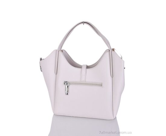 Сумка женская 885235 beige-white 18*22*12 см, "SHENGMA" недорого оптом от прямого поставщика, изображение 2 Фотография Сумка женская 885235 beige-white 18*22*12 см, "SHENGMA" недорого оптом от прямого поставщика, изображение 2