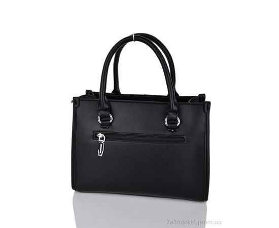 Сумка женская 885251 black 20*27*11 см, "SHENGMA" недорого оптом от прямого поставщика, изображение 2 Фотография Сумка женская 885251 black 20*27*11 см, "SHENGMA" недорого оптом от прямого поставщика, изображение 2