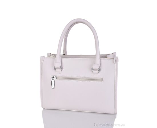 Сумка женская 885251 beige-white 20*27*11 см, "SHENGMA" недорого оптом от прямого поставщика, изображение 2 Фотография Сумка женская 885251 beige-white 20*27*11 см, "SHENGMA" недорого оптом от прямого поставщика, изображение 2