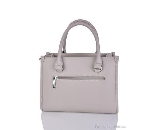 Сумка женская 885251 beige-grey 20*27*11 см, "SHENGMA" недорого оптом от прямого поставщика, изображение 2 Фотография Сумка женская 885251 beige-grey 20*27*11 см, "SHENGMA" недорого оптом от прямого поставщика, изображение 2