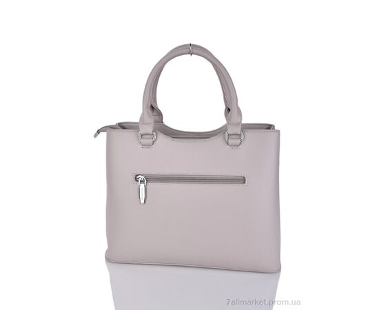 Сумка женская 883933 beige-grey 22*30*12 см, "SHENGMA" недорого оптом от прямого поставщика, изображение 2 Фотография Сумка женская 883933 beige-grey 22*30*12 см, "SHENGMA" недорого оптом от прямого поставщика, изображение 2