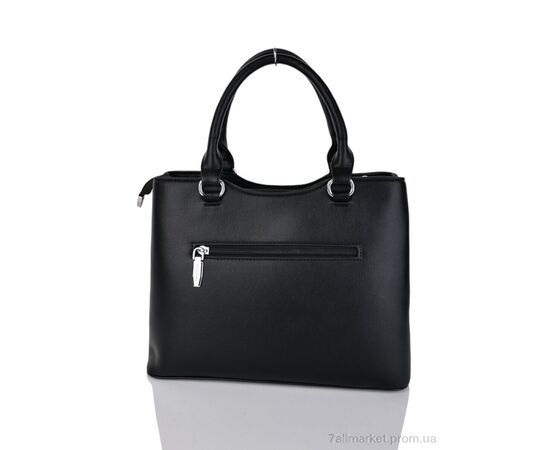 Сумка женская 883933 black 22*30*12 см, "SHENGMA" недорого оптом от прямого поставщика, изображение 2 Фотография Сумка женская 883933 black 22*30*12 см, "SHENGMA" недорого оптом от прямого поставщика, изображение 2