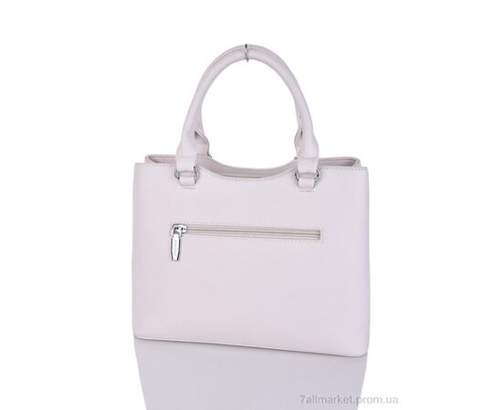 Сумка женская 883933 beige-white 22*30*12 см, "SHENGMA" недорого оптом от прямого поставщика, изображение 2 Фотография Сумка женская 883933 beige-white 22*30*12 см, "SHENGMA" недорого оптом от прямого поставщика, изображение 2