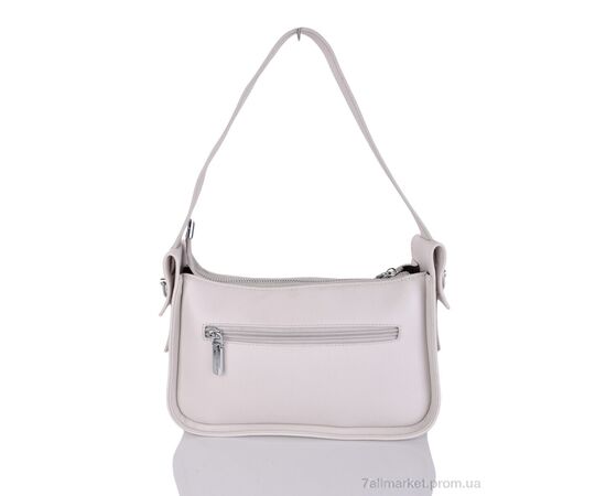 Сумка женская 868577 beige-white 16*25*7 см, "SHENGMA" недорого оптом от прямого поставщика, изображение 2 Фотография Сумка женская 868577 beige-white 16*25*7 см, "SHENGMA" недорого оптом от прямого поставщика, изображение 2