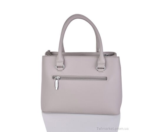 Сумка женская 885231 beige-grey 20*28*12 см, "SHENGMA" недорого оптом от прямого поставщика, изображение 2 Фотография Сумка женская 885231 beige-grey 20*28*12 см, "SHENGMA" недорого оптом от прямого поставщика, изображение 2