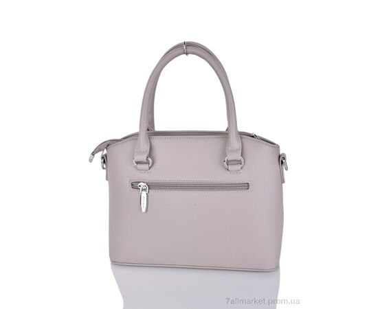 Сумка женская 885250 beige-grey 21*27*13 см, "SHENGMA" недорого оптом от прямого поставщика, изображение 2 Фотография Сумка женская 885250 beige-grey 21*27*13 см, "SHENGMA" недорого оптом от прямого поставщика, изображение 2