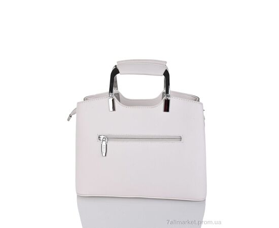 Сумка женская 885158 beige-white 20*30*12 см, "SHENGMA" недорого оптом от прямого поставщика, изображение 2 Фотография Сумка женская 885158 beige-white 20*30*12 см, "SHENGMA" недорого оптом от прямого поставщика, изображение 2