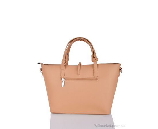 Жіноча сумка 869031 brown 24*30*14 см, "SHENGMA" недорого оптом від прямого постачальника, зображення 2