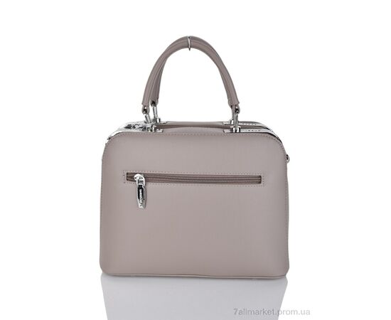 Жіноча сумка 885257 khaki-grey 20*26*13 см, "SHENGMA" недорого оптом від прямого постачальника, зображення 2 Жіноча сумка 885257 khaki-grey 20*26*13 см, "SHENGMA" недорого оптом від прямого постачальника, зображення 2