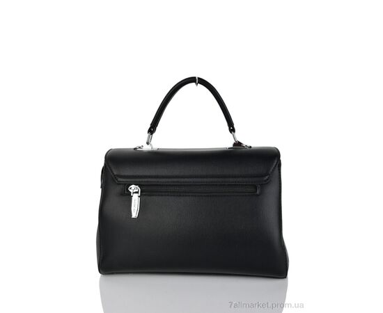 Жіноча сумка 885239 black 17*26*8 см, "SHENGMA" недорого оптом від прямого постачальника, зображення 2