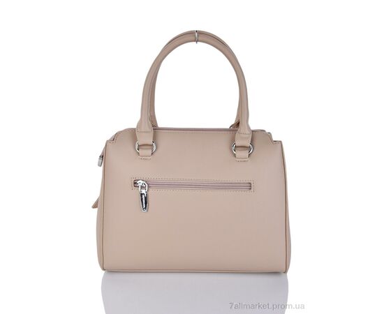 Жіноча сумка 885139 milk-tea 24*28*10 см, "SHENGMA" недорого оптом від прямого постачальника, зображення 2