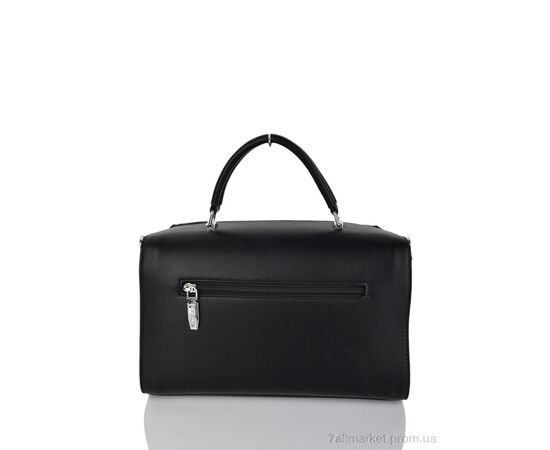 Жіноча сумка 885153 black 18*27*9 см, "SHENGMA" недорого оптом від прямого постачальника, зображення 2