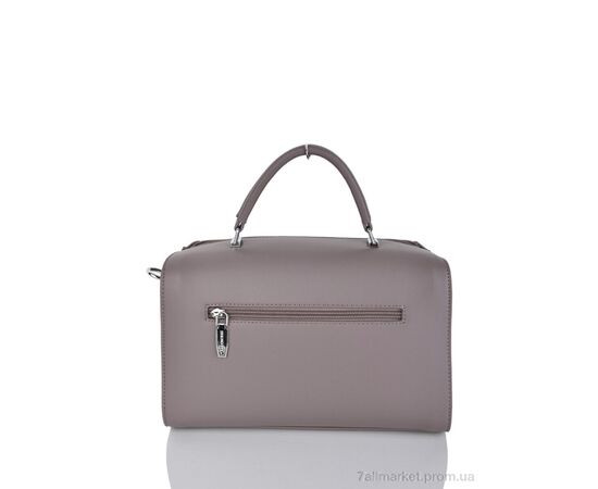 Жіноча сумка 885153 cloven-ash 18*27*9 см, "SHENGMA" недорого оптом від прямого постачальника, зображення 2