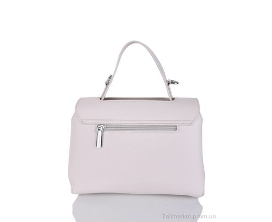 Сумка женская 869082 beige-white 19*24*10 см, "SHENGMA" недорого оптом от прямого поставщика, изображение 2 Фотография Сумка женская 869082 beige-white 19*24*10 см, "SHENGMA" недорого оптом от прямого поставщика, изображение 2