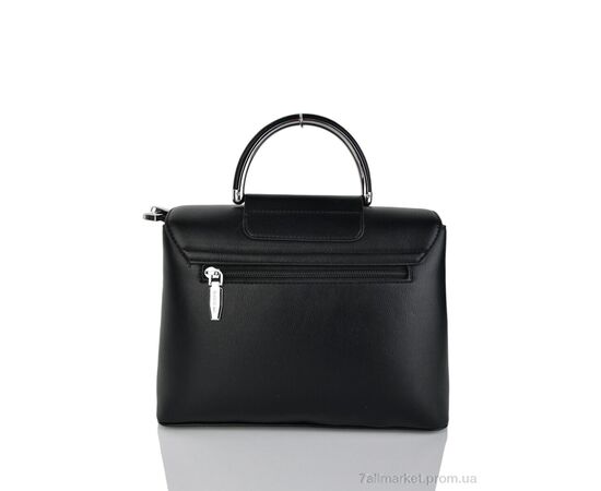 Сумка женская 885195-1 black 22*28*13 см, "SHENGMA" недорого оптом от прямого поставщика, изображение 2 Фотография Сумка женская 885195-1 black 22*28*13 см, "SHENGMA" недорого оптом от прямого поставщика, изображение 2