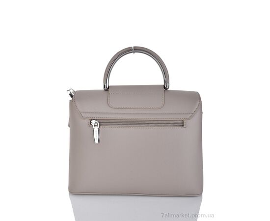 Сумка женская 885195-1 khaki-grey 22*28*13 см, "SHENGMA" недорого оптом от прямого поставщика, изображение 2 Фотография Сумка женская 885195-1 khaki-grey 22*28*13 см, "SHENGMA" недорого оптом от прямого поставщика, изображение 2