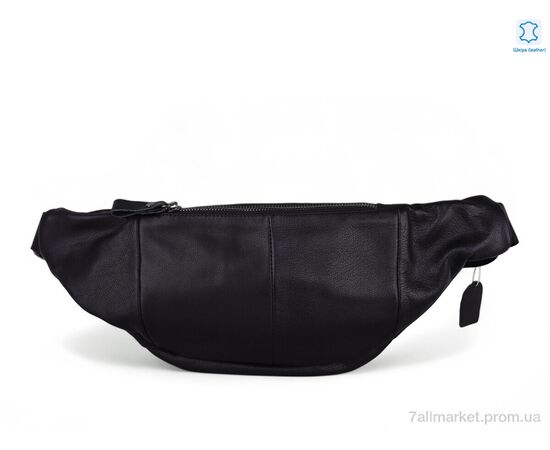 Бананка чоловіча W046 black 18*23*2 см, "Sunshine bag" недорого оптом від прямого постачальника, зображення 2 Бананка чоловіча W046 black 18*23*2 см, "Sunshine bag" недорого оптом від прямого постачальника, зображення 2