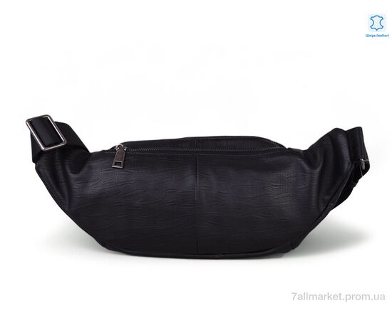 Бананка чоловіча 9227 black 20*25* см, "Sunshine bag" недорого оптом від прямого постачальника, зображення 2 Бананка чоловіча 9227 black 20*25* см, "Sunshine bag" недорого оптом від прямого постачальника, зображення 2