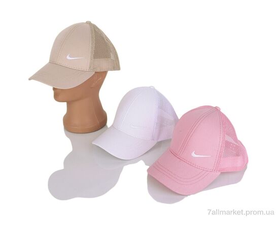 Кепка дитяча Літо 9002-3 mix (54р) (5 шт. р.сіткаOne size) "KUINH" недорого оптом від прямого постачальника, зображення 2