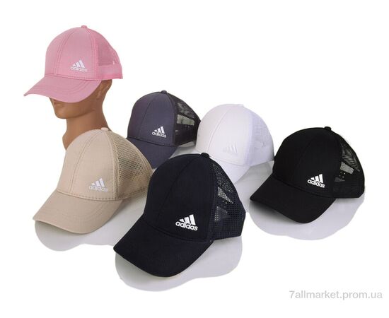 Кепка дитяча Літо 9004-1 mix (54р) (5 шт. р.сіткаOne size) "KUINH" недорого оптом від прямого постачальника, зображення 2 Кепка дитяча Літо 9004-1 mix (54р) (5 шт. р.сіткаOne size) "KUINH" недорого оптом від прямого постачальника, зображення 2