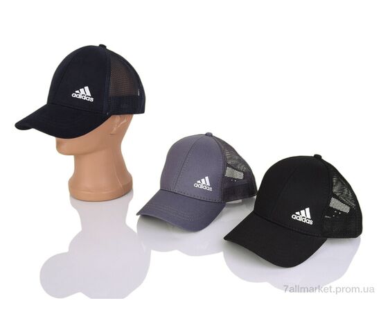 Кепка дитяча Літо 9004-2 mix (54р) (5 шт. р.сіткаOne size) "KUINH" недорого оптом від прямого постачальника, зображення 2 Кепка дитяча Літо 9004-2 mix (54р) (5 шт. р.сіткаOne size) "KUINH" недорого оптом від прямого постачальника, зображення 2