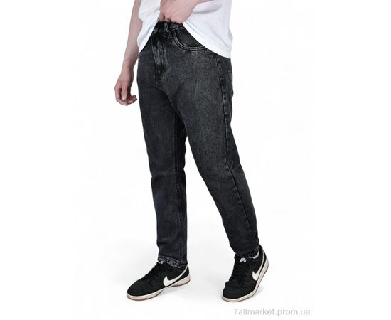 Джинси чоловічі Весна/осінь M170 MOM (8 шт. р.сітка28-34) "Baron" недорого оптом від прямого постачальника, зображення 2