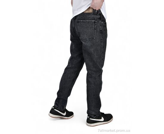 Джинси чоловічі Весна/осінь M170 MOM (8 шт. р.сітка28-34) "Baron" недорого оптом від прямого постачальника, зображення 4