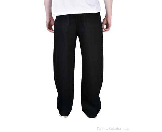 Джинси чоловічі Весна/осінь 1784 BAGGY (8 шт. р.сітка28-36) "Baron" недорого оптом від прямого постачальника, зображення 3