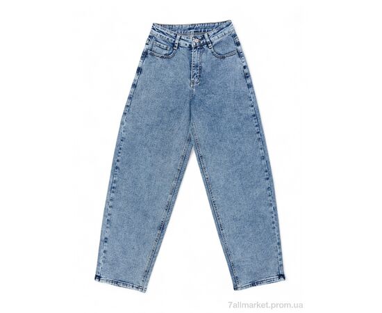 Фотография Джинсы женские Весна/осень M380 SKATER (6 шт. р.сетка 25-30) "Baron" недорого оптом от прямого поставщика, изображение 3