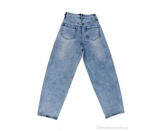 Фотография Джинсы женские Весна/осень M381 SKATER (6 шт. р.сетка 25-29) "Baron" недорого оптом от прямого поставщика, изображение 2