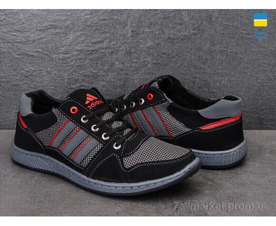 Фотография Кроссовки мужские модные Весна/осень Pilot731-1 (8 пар р.40-45) "Paolla" недорого оптом от прямого поставщика, изображение 3