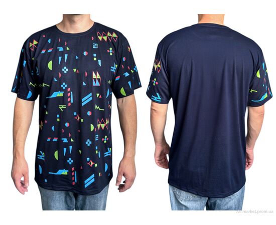 Футболка мужская Лето N01B mix (5 шт. р.сетка 54-62) "4sezona" недорого оптом от прямого поставщика, изображение 2 Фотография Футболка мужская Лето N01B mix (5 шт. р.сетка 54-62) "4sezona" недорого оптом от прямого поставщика, изображение 2
