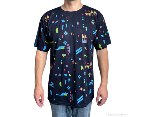 Футболка мужская Лето N01B mix (5 шт. р.сетка 54-62) "4sezona" недорого оптом от прямого поставщика, изображение 3 Фотография Футболка мужская Лето N01B mix (5 шт. р.сетка 54-62) "4sezona" недорого оптом от прямого поставщика, изображение 3