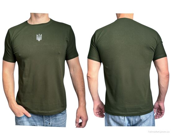 Футболка мужская Лето N001-3 green (5 шт. р.сетка M-3XL) "4sezona" недорого оптом от прямого поставщика, изображение 3 Фотография Футболка мужская Лето N001-3 green (5 шт. р.сетка M-3XL) "4sezona" недорого оптом от прямого поставщика, изображение 3