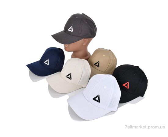 Кепка дитяча Літо 0106-8 mix (5 шт. р.сітка54-56) "KUINH" недорого оптом від прямого постачальника, зображення 2