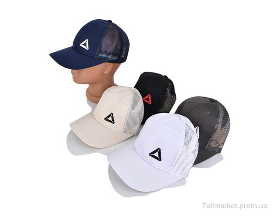Кепка дитяча Літо 0106-9 mix (5 шт. р.сітка54-56) "KUINH" недорого оптом від прямого постачальника, зображення 2 Кепка дитяча Літо 0106-9 mix (5 шт. р.сітка54-56) "KUINH" недорого оптом від прямого постачальника, зображення 2