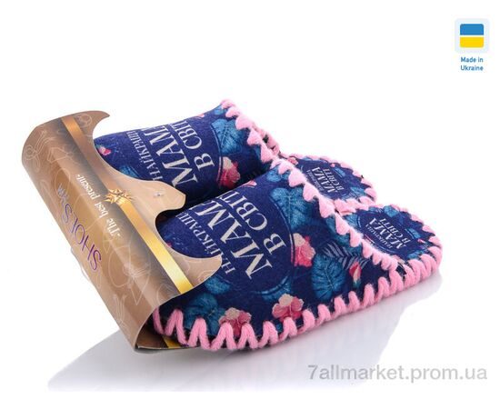 Тапки женские для дома Весна/осень 5-134 (10 пар р.36-41) "Active" недорого оптом от прямого поставщика, изображение 3 Фотография Тапки женские для дома Весна/осень 5-134 (10 пар р.36-41) "Active" недорого оптом от прямого поставщика, изображение 3