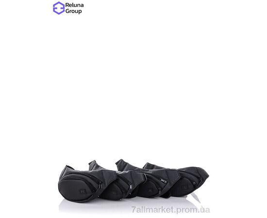 Бананка чоловіча KL002-1 mix 14*27*6 см, "Reluna Group" недорого оптом від прямого постачальника, зображення 2 Бананка чоловіча KL002-1 mix 14*27*6 см, "Reluna Group" недорого оптом від прямого постачальника, зображення 2