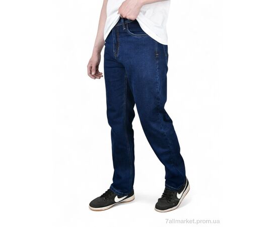 Джинси чоловічі Весна/осінь BR2023 (8 шт. р.сітка32-42) "Baron" недорого оптом від прямого постачальника, зображення 2