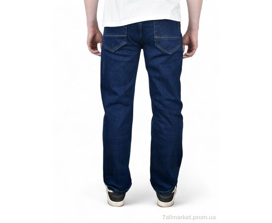 Джинси чоловічі Весна/осінь BR2023 (8 шт. р.сітка32-42) "Baron" недорого оптом від прямого постачальника, зображення 3