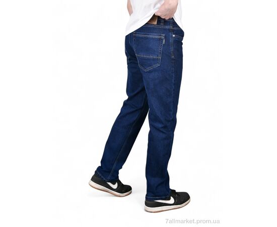 Джинси чоловічі Весна/осінь BR2023 (8 шт. р.сітка32-42) "Baron" недорого оптом від прямого постачальника, зображення 4