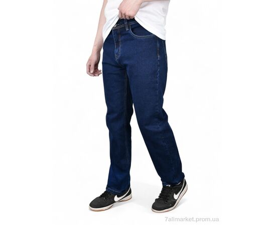 Джинси чоловічі Весна/осінь BR2022 (8 шт. р.сітка32-40) "Baron" недорого оптом від прямого постачальника, зображення 2
